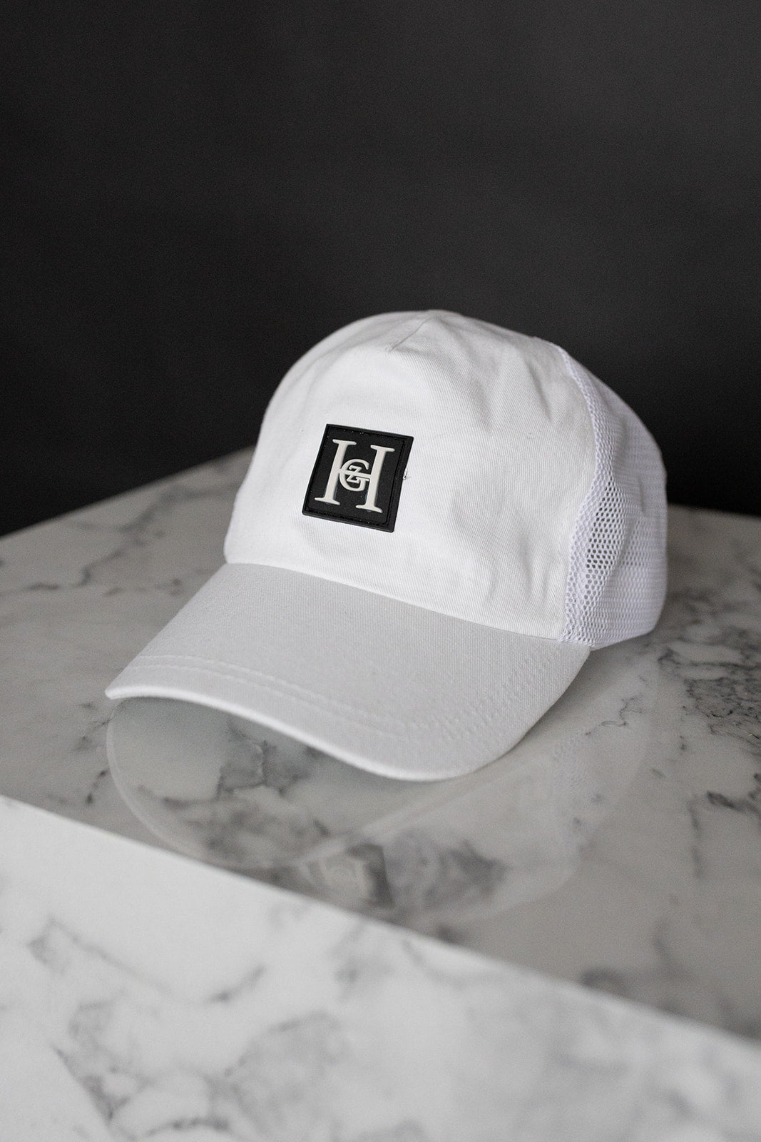 HATERzGOLD Snapback HGZ (white) Unisex