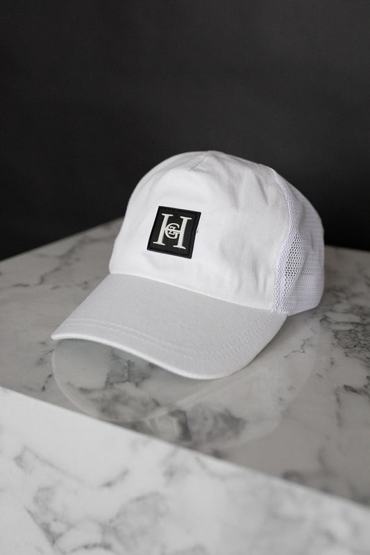HATERzGOLD Snapback HGZ (white) Unisex