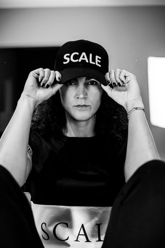 HATERzGOLD Snapback SCALE Unisex