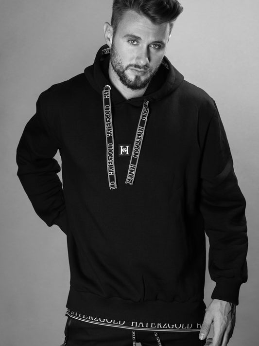 HATERzGOLD Hoodie Herren