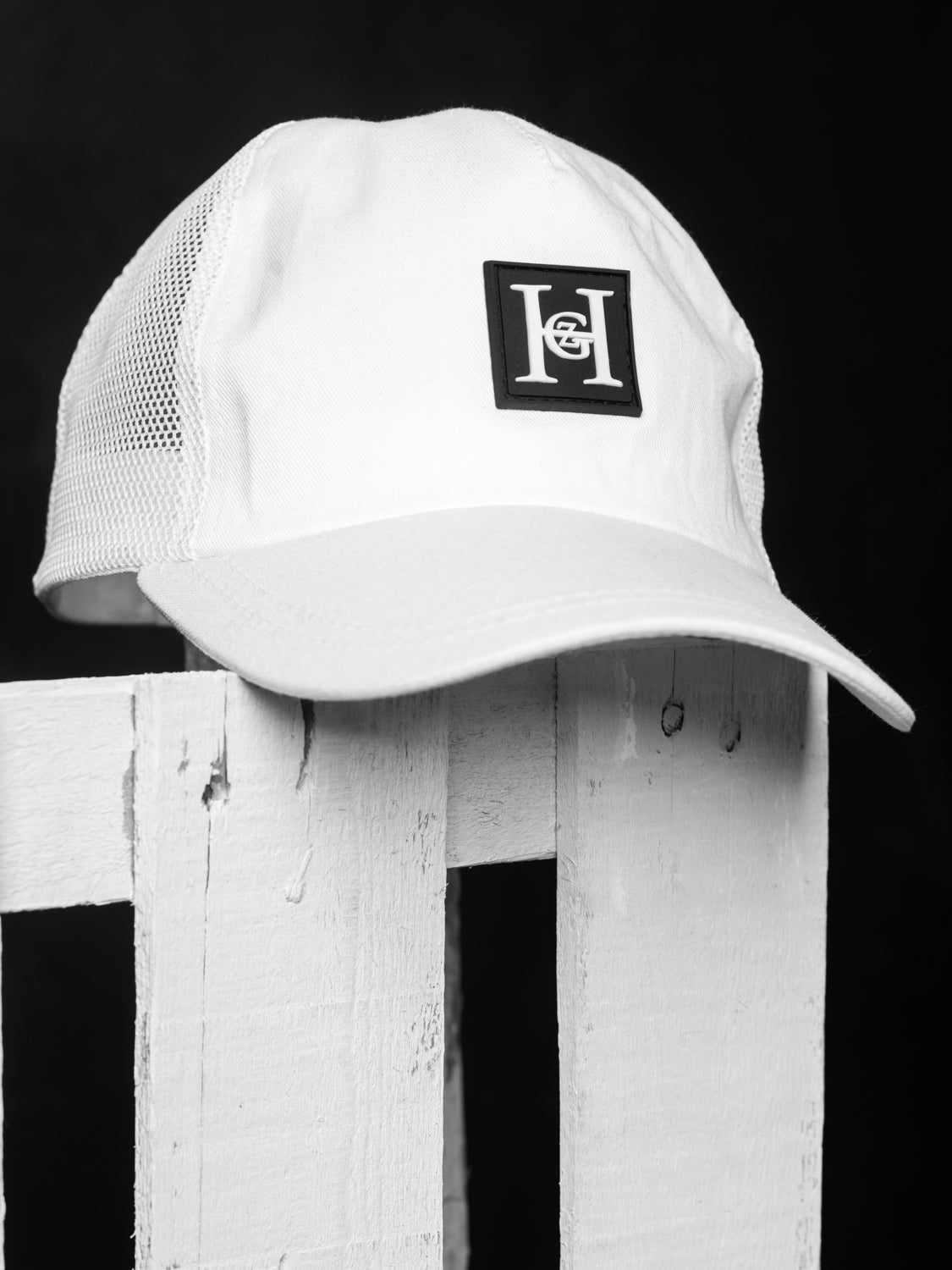 HATERzGOLD Snapback HGZ (white) Unisex