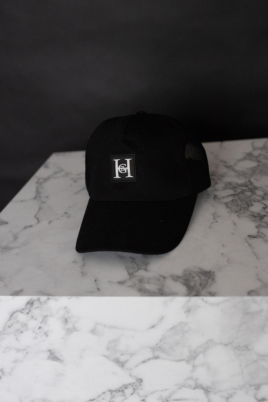 HATERzGOLD Snapback HGZ (black) Unisex