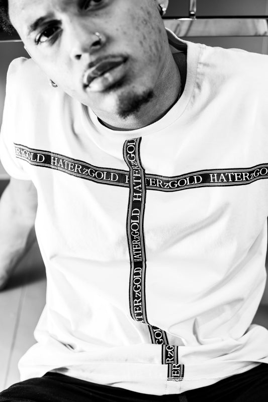 HATERzGOLD T-Shirt  Herren/Unisex