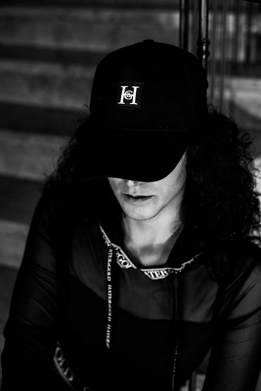 HATERzGOLD Snapback HGZ (black) Unisex